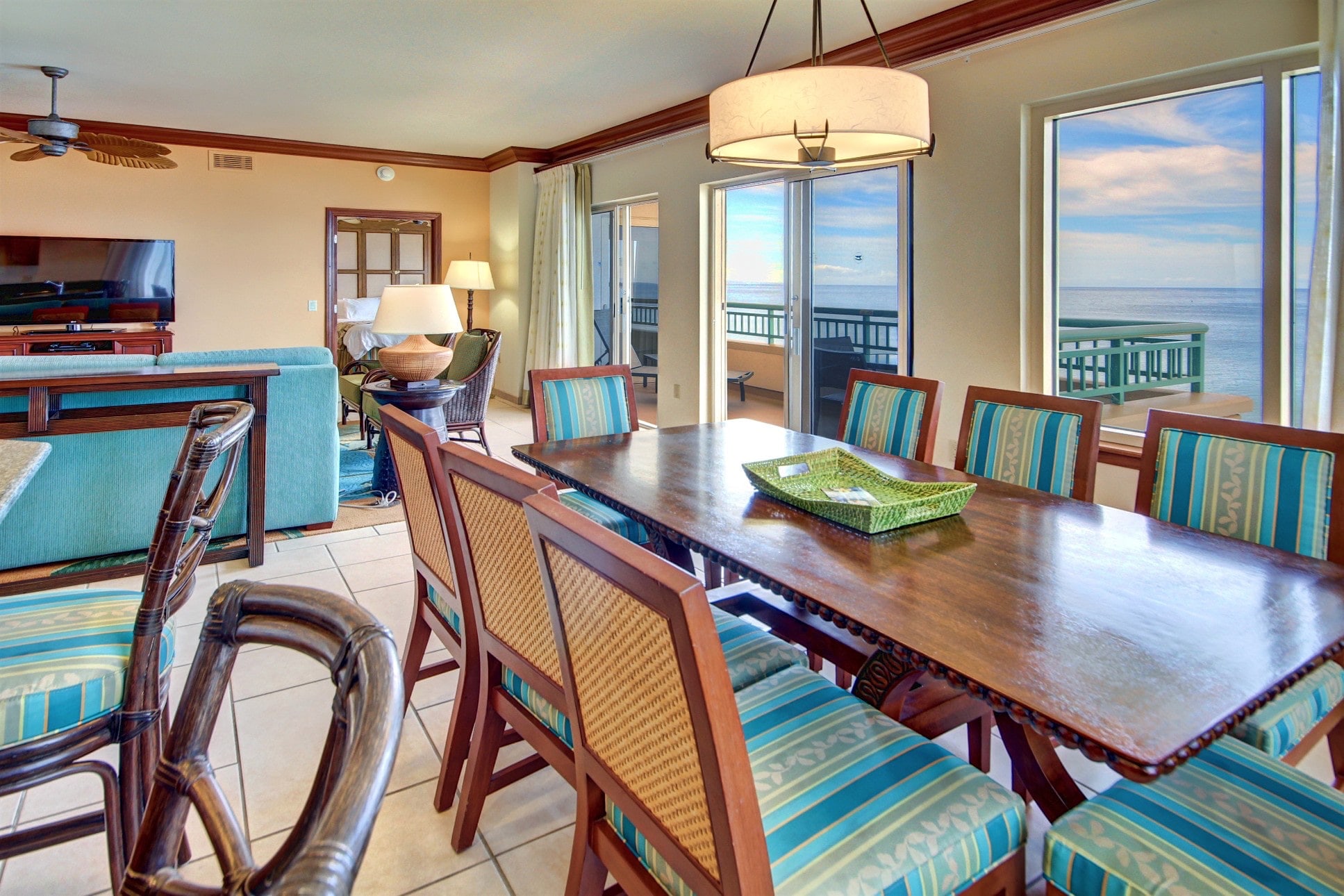 Marriott Maui Ocean Club 3BR Oceanfront Villa | Maui Resort Rentals