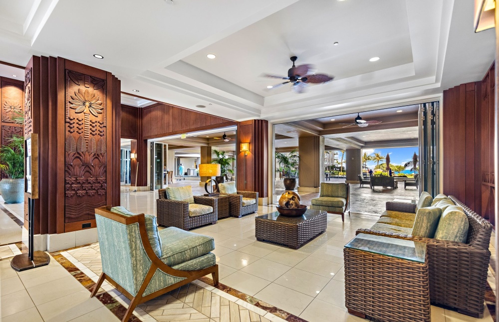 Stay at one of the newest luxury resorts on the Island of Maui