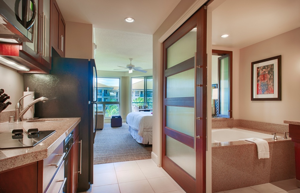 Westin Ka'anapali Ocean Resort North Studio Oceanview Villa | Maui