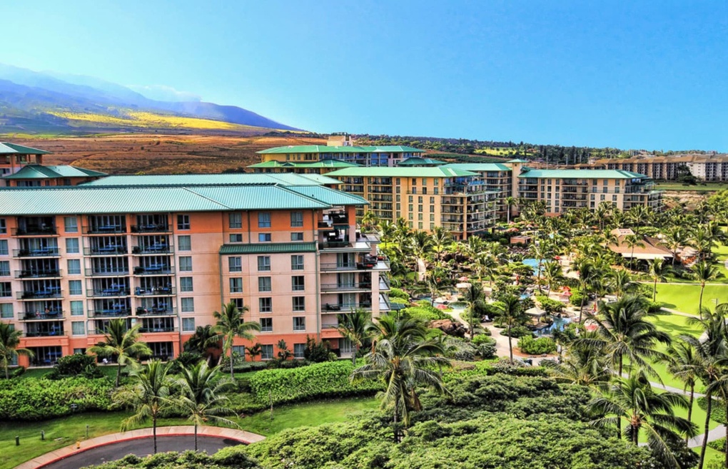 Located on 36 lush West Maui Beachfront acres