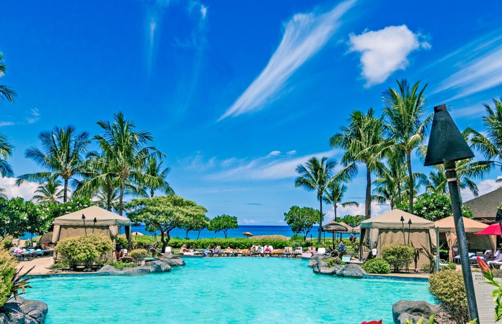 Experience one of Maui's premier beachfront resorts